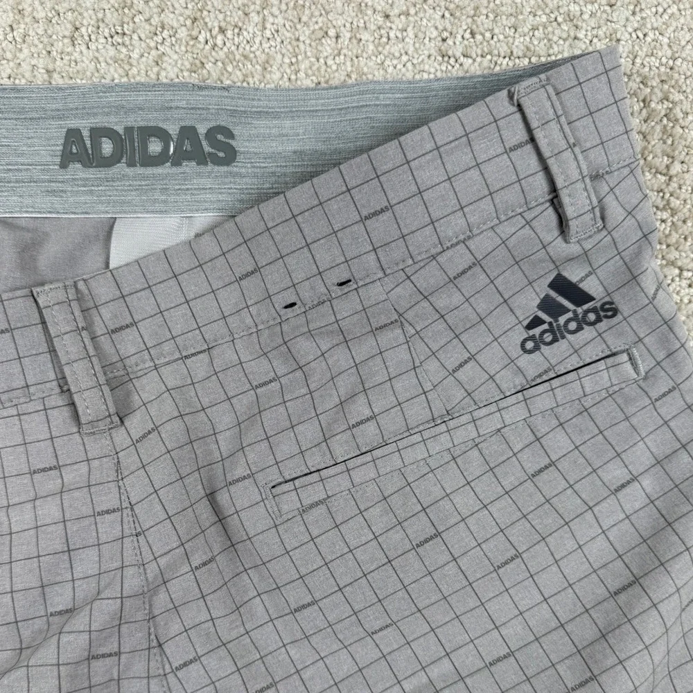 Adidas Ultimate 365 Mens 34 Gray 9